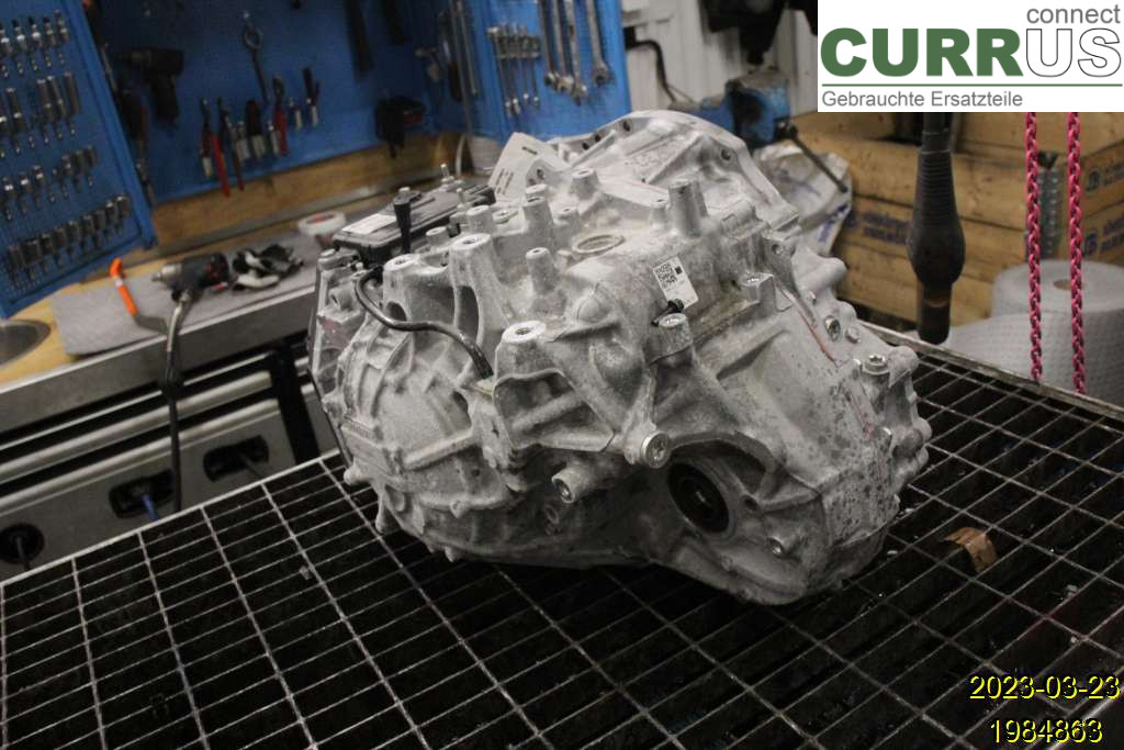 VOLVO XC60  18- Boîte automatique 36012902 B420T2
