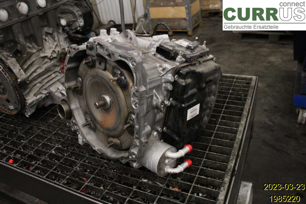 VOLVO V60 CROSS COUNTRY 19- Gearbox (Automatic) 36012689 D4204T14