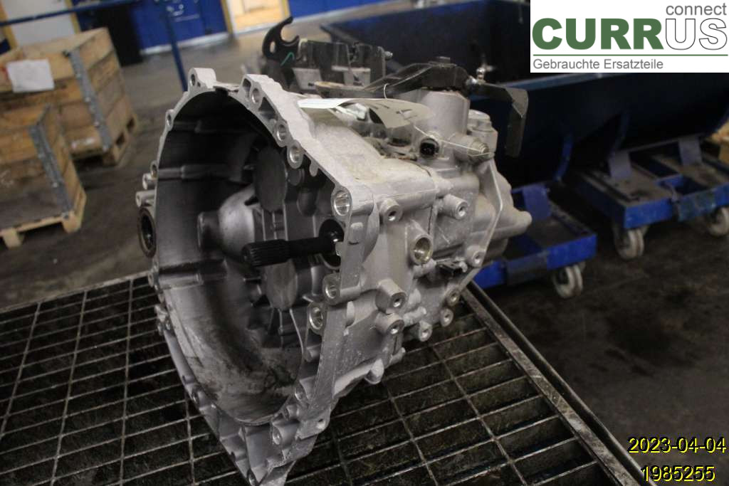 VOLVO XC40/RECHARGE 18- Gearbox (6-speed) 36003283 B3154T7