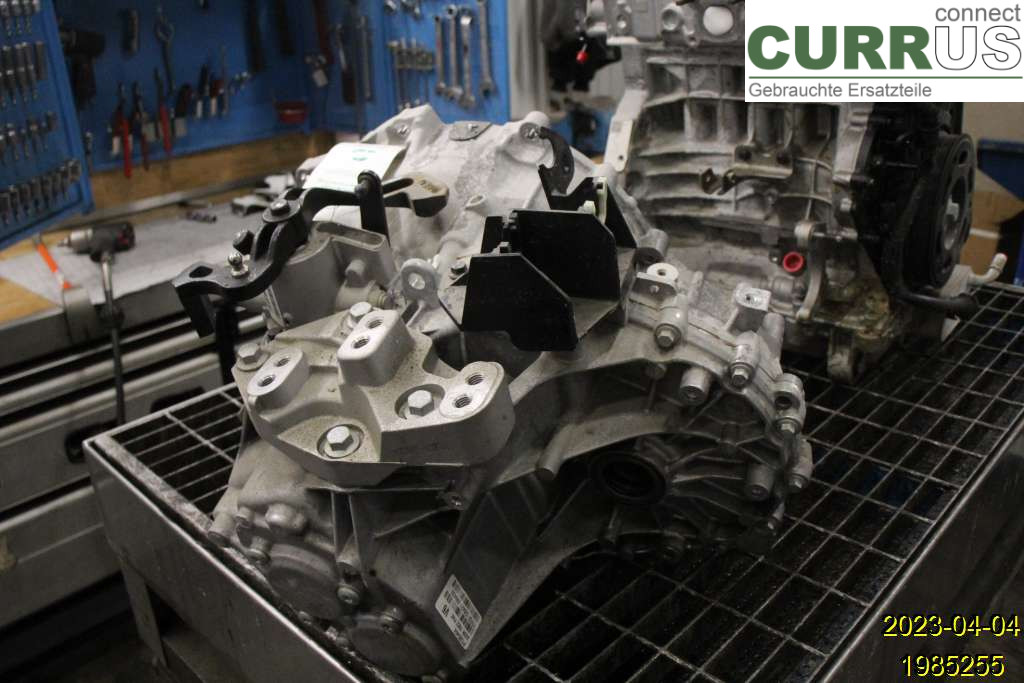 VOLVO XC40/RECHARGE 18- Gearbox (6-speed) 36003283 B3154T7