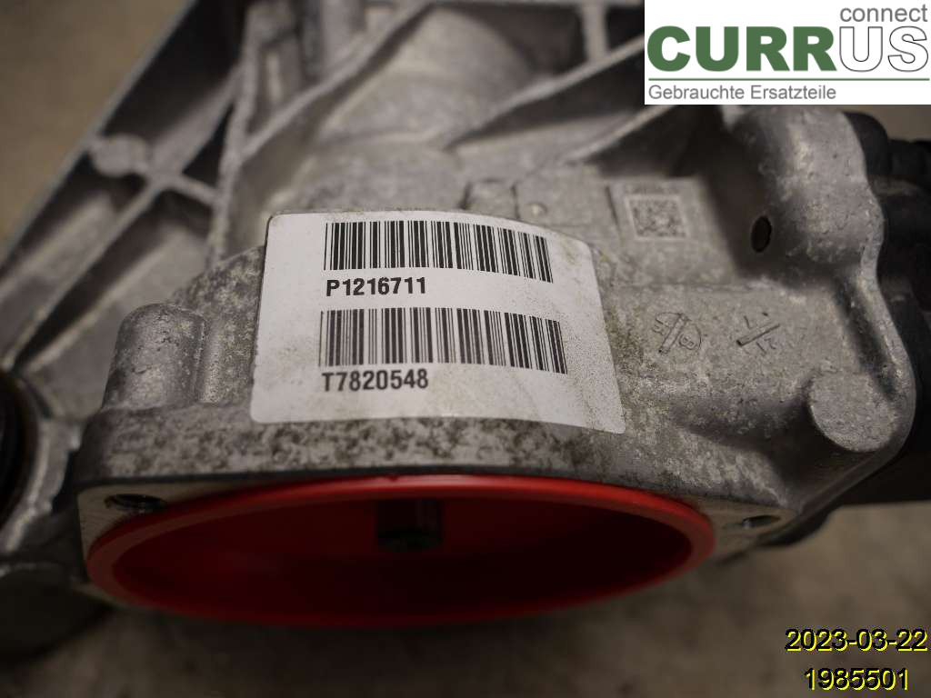 VOLVO V60 CROSS COUNTRY 19- Differential 36011762 B420T2