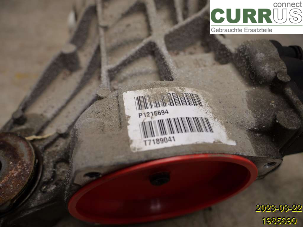 VOLVO V60 CROSS COUNTRY 19- Differential 36010143 D4204T14