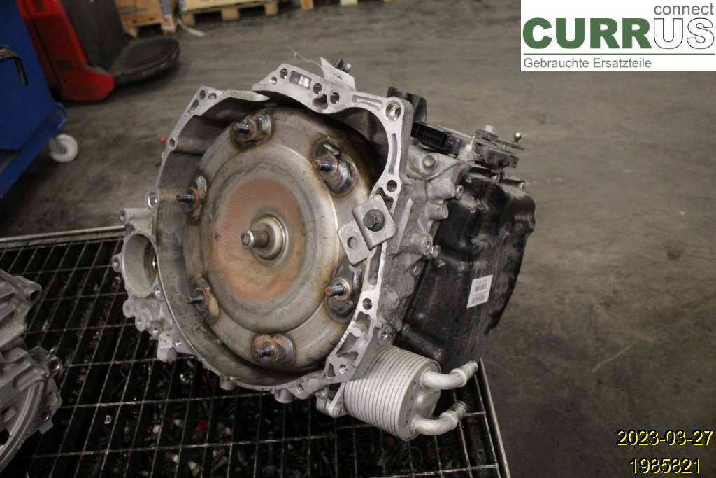 VOLVO V60  14-18 Gearbox (Automatic) 36050696 D4204T14