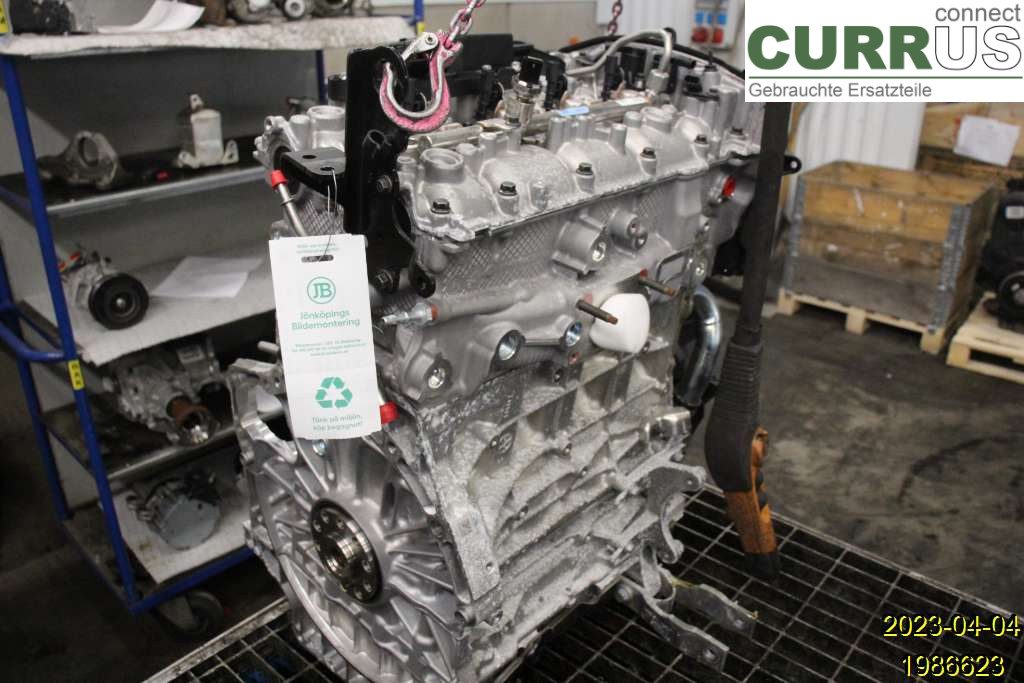 VOLVO V60 CROSS COUNTRY 19- Engine 36012991 B420T2