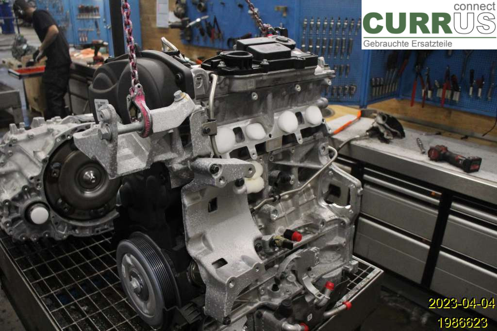 VOLVO V60 CROSS COUNTRY 19- Engine 36012991 B420T2