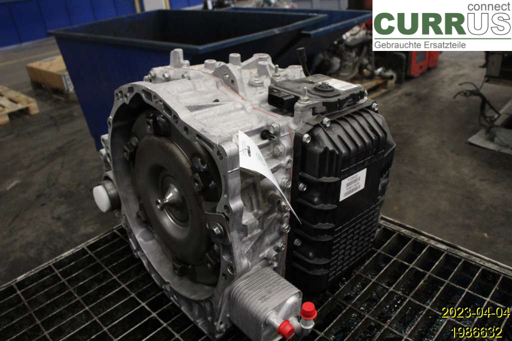 VOLVO V60 CROSS COUNTRY 19- Gearbox (Automatic) 36012896 B420T2