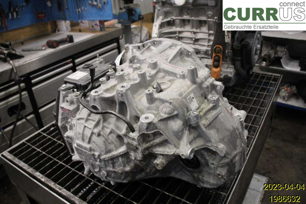 VOLVO V60 CROSS COUNTRY 19- Gearbox (Automatic) 36012896 B420T2