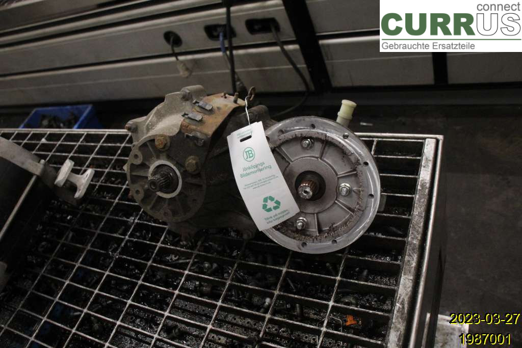 RENAULT TWIZY Gearbox (Automatic) 290K08042R 