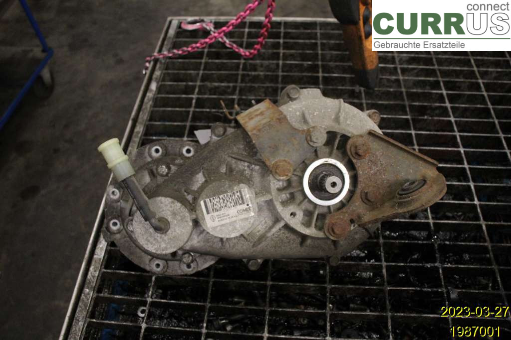 RENAULT TWIZY Gearbox (Automatic) 290K08042R 