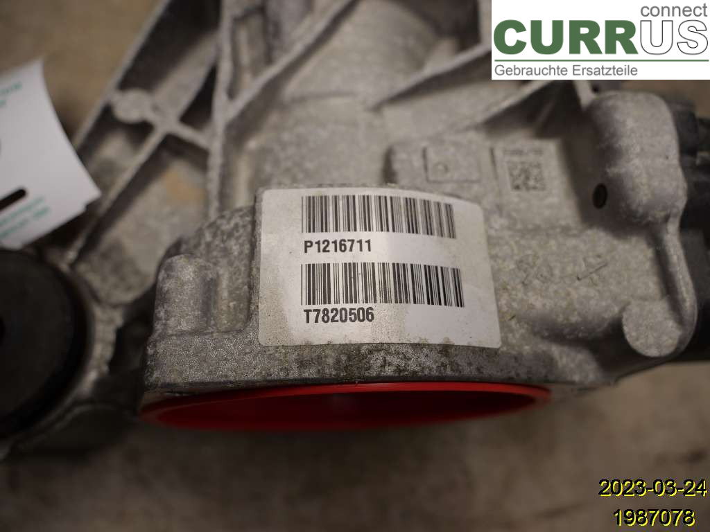 VOLVO V60 CROSS COUNTRY 19- Differential 36011762 B420T2
