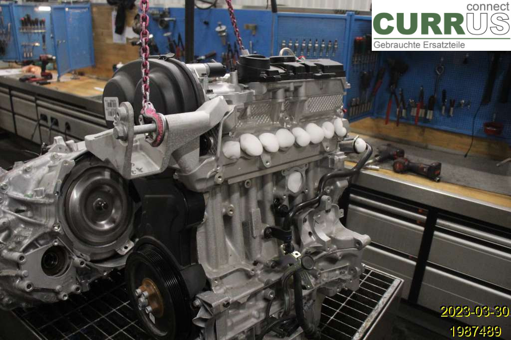VOLVO V60  19- Engine 36012962 B4204T52