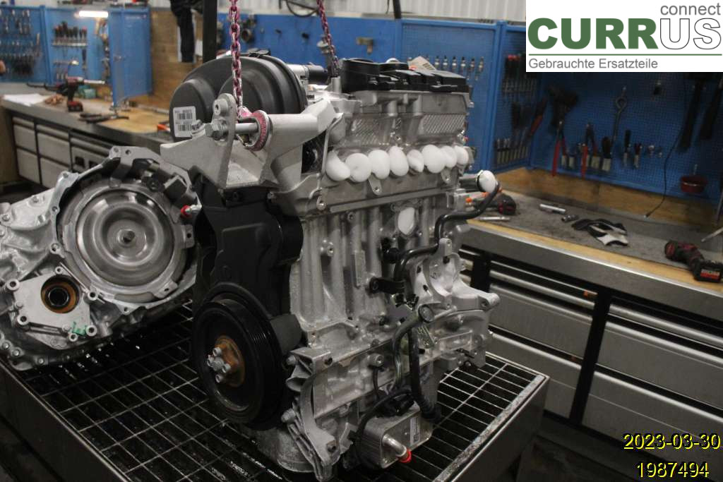 VOLVO XC60  18- Engine 36012962 B4204T52