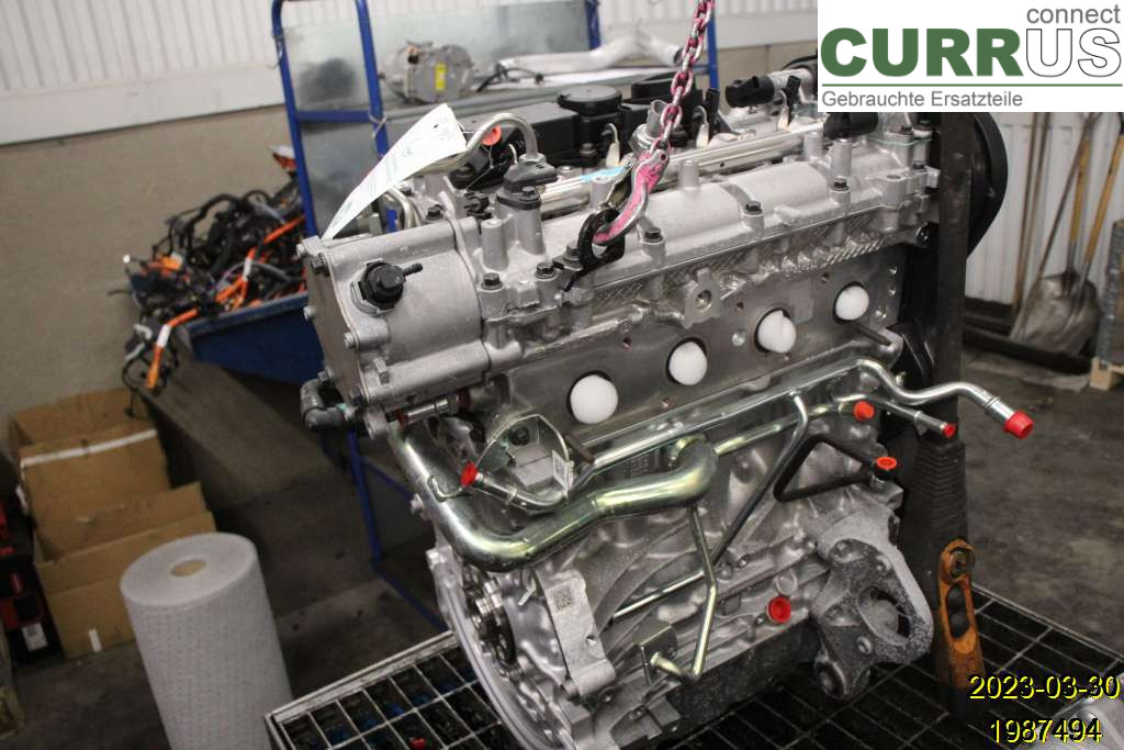 VOLVO XC60  18- Engine 36012962 B4204T52