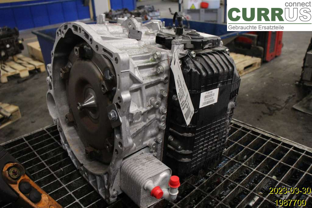 VOLVO V60  19- Gearbox (Automatic) 36010450 D420T8