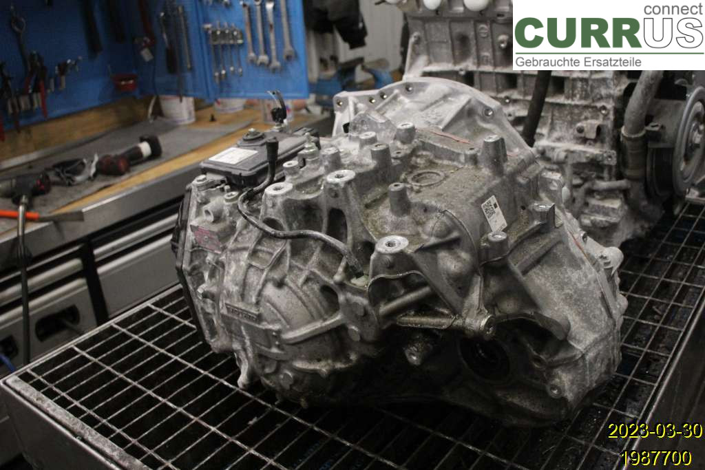 VOLVO V60  19- Gearbox (Automatic) 36010450 D420T8