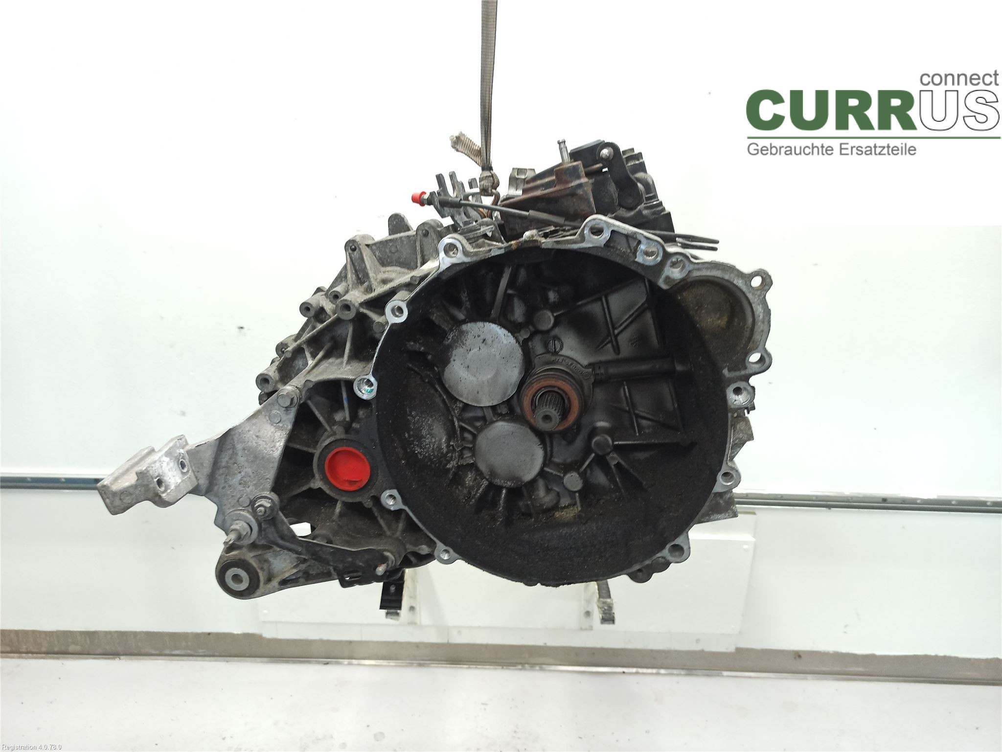 VOLVO S40      08-12 Skrzynia 6-biegowa 36001860 D5204T5