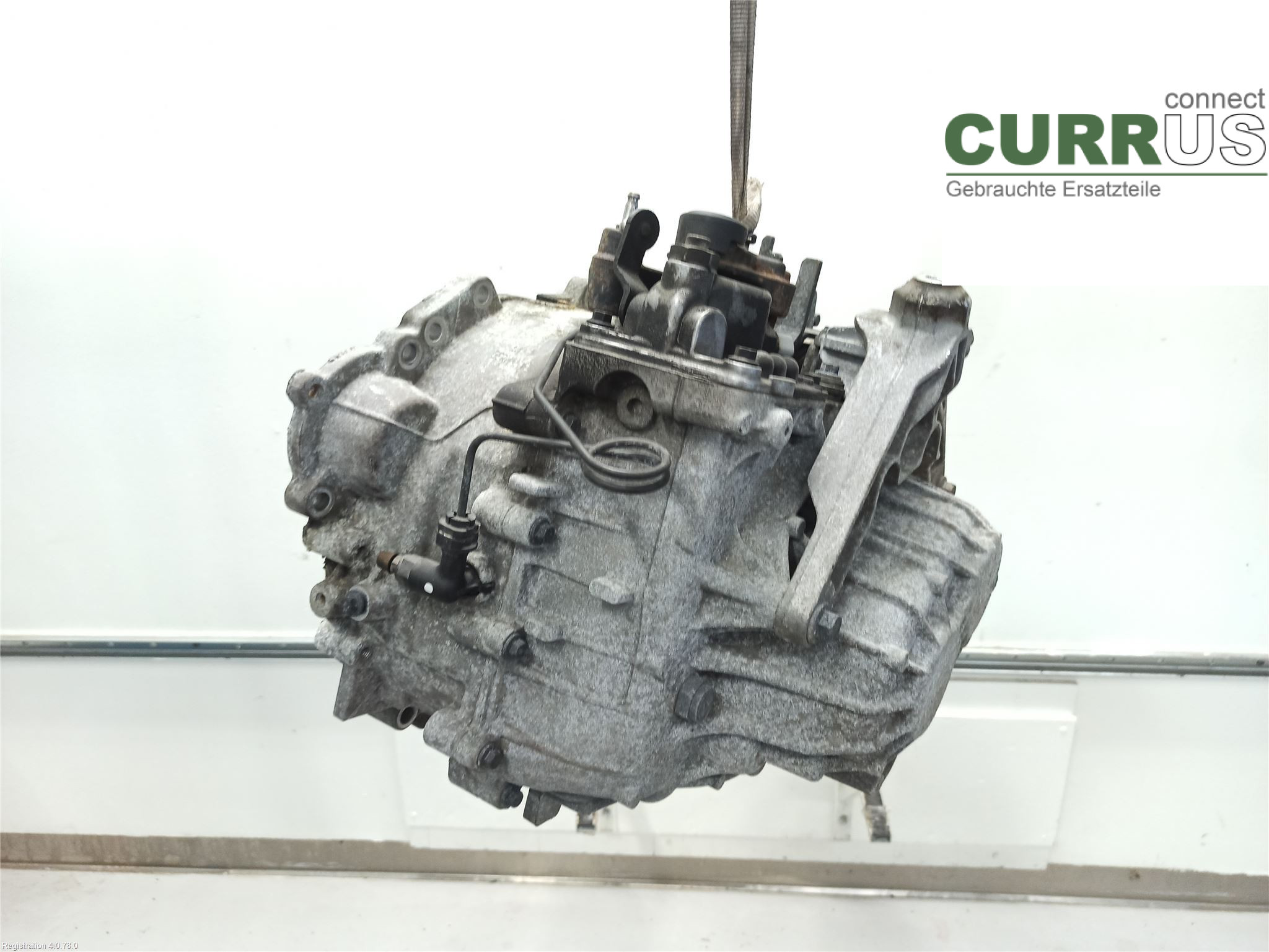 VOLVO S40      08-12 Skrzynia 6-biegowa 36001860 D5204T5