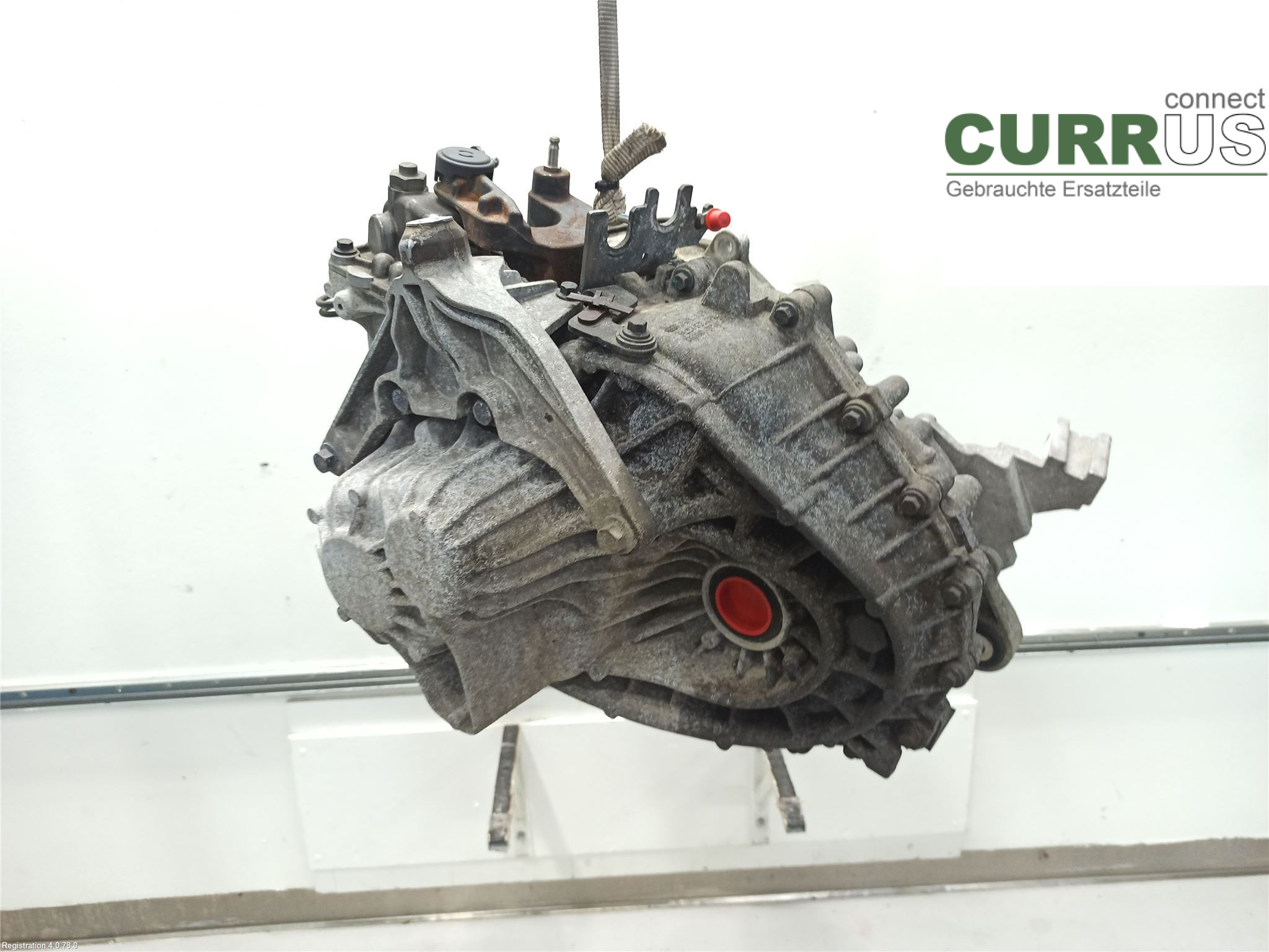 VOLVO S40      08-12 Skrzynia 6-biegowa 36001860 D5204T5
