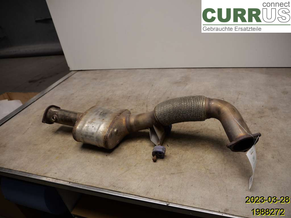 VOLVO V60  19- Catalyst 36003433 D420T8