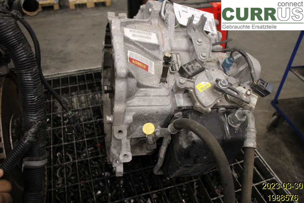 VOLVO S60      05-10 Gearbox (Automatic) 8251837 B5254T2
