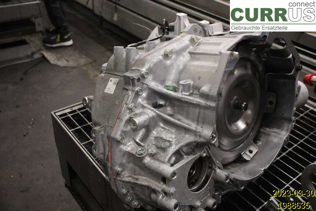 VOLVO V60  19- Gearbox (Automatic) 36010490 B4204T52