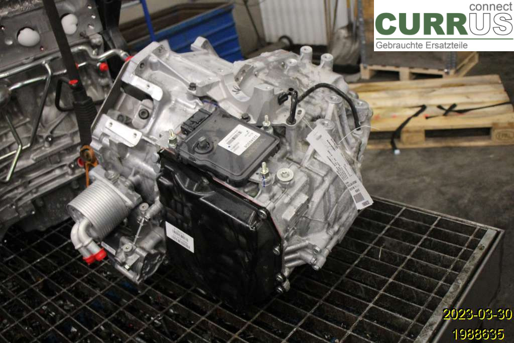 VOLVO V60  19- Gearbox (Automatic) 36010490 B4204T52