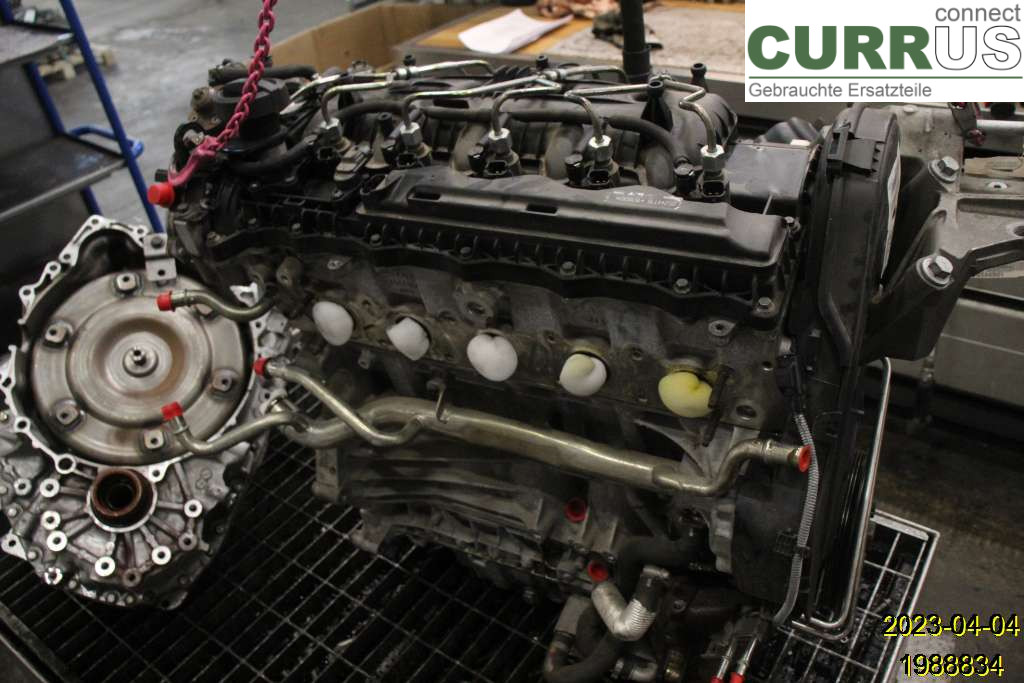 VOLVO V60  19- Engine 36010310 B4204T29