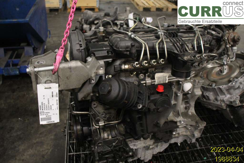 VOLVO V60  19- Engine 36010310 B4204T29