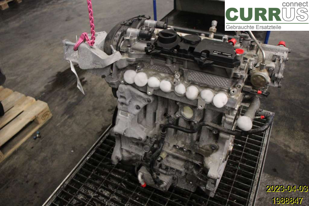VOLVO V60  14-18 Motor 36010314 B4154T4