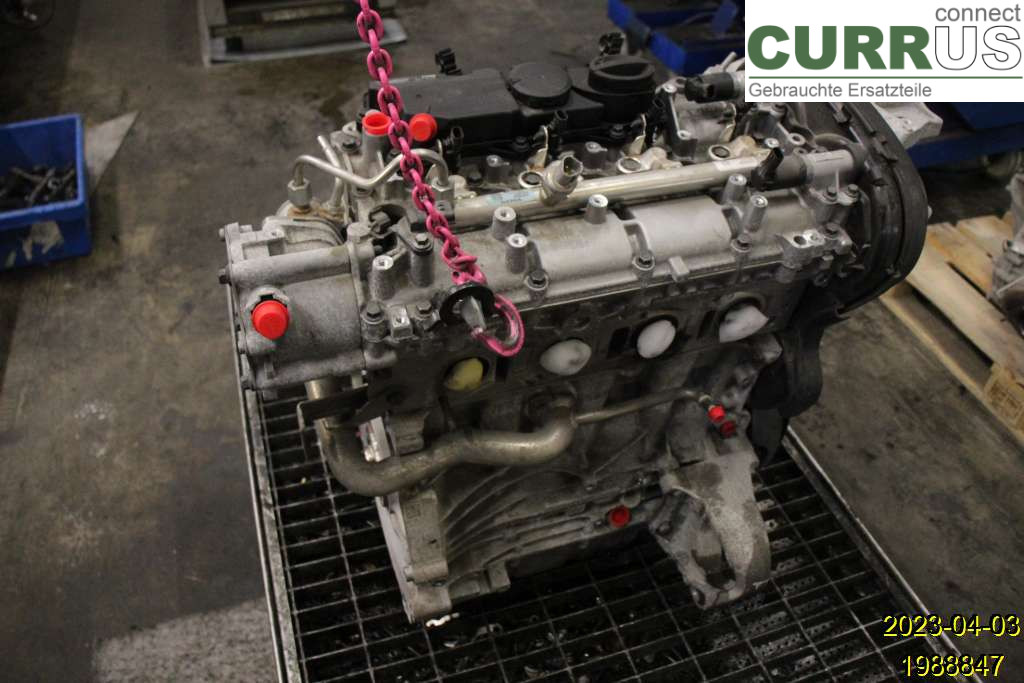 VOLVO V60  14-18 Motor 36010314 B4154T4
