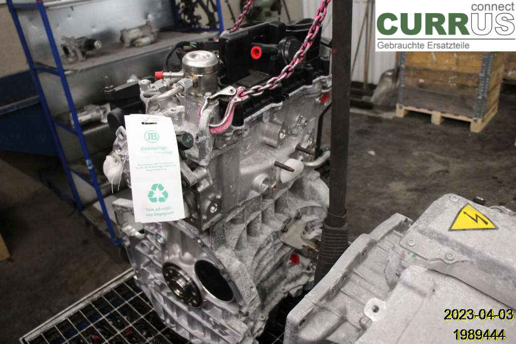VOLVO XC40/RECHARGE 18- Moteur 36003436 B3154T5
