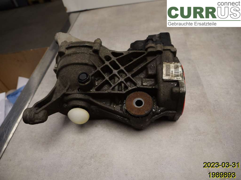 VOLVO V60 CROSS COUNTRY  16-18 Differential 36012670 D5244T21
