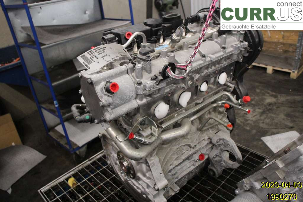 VOLVO XC60  18- Motor 36010306 B4204T31
