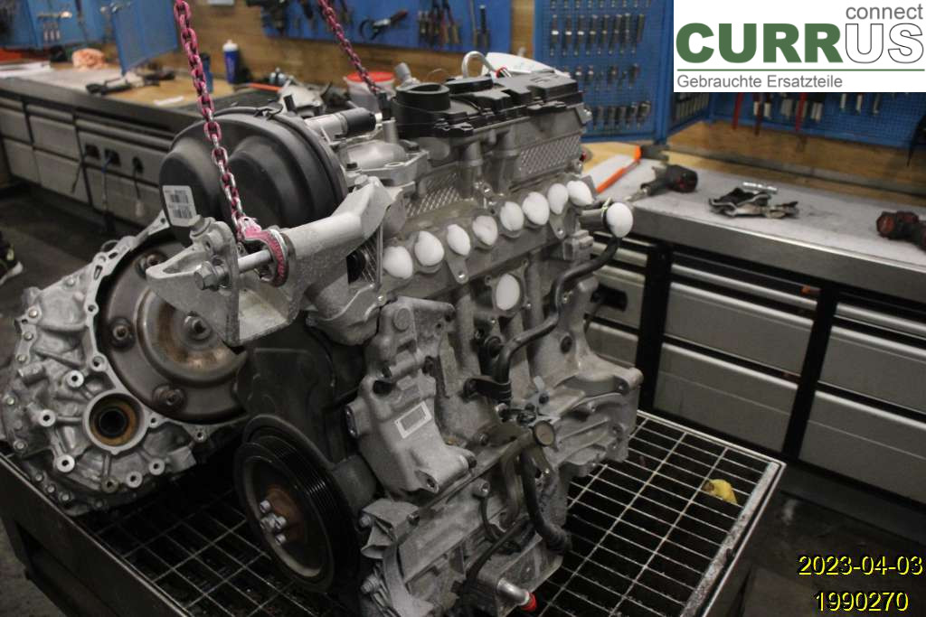 VOLVO XC60  18- Motor 36010306 B4204T31