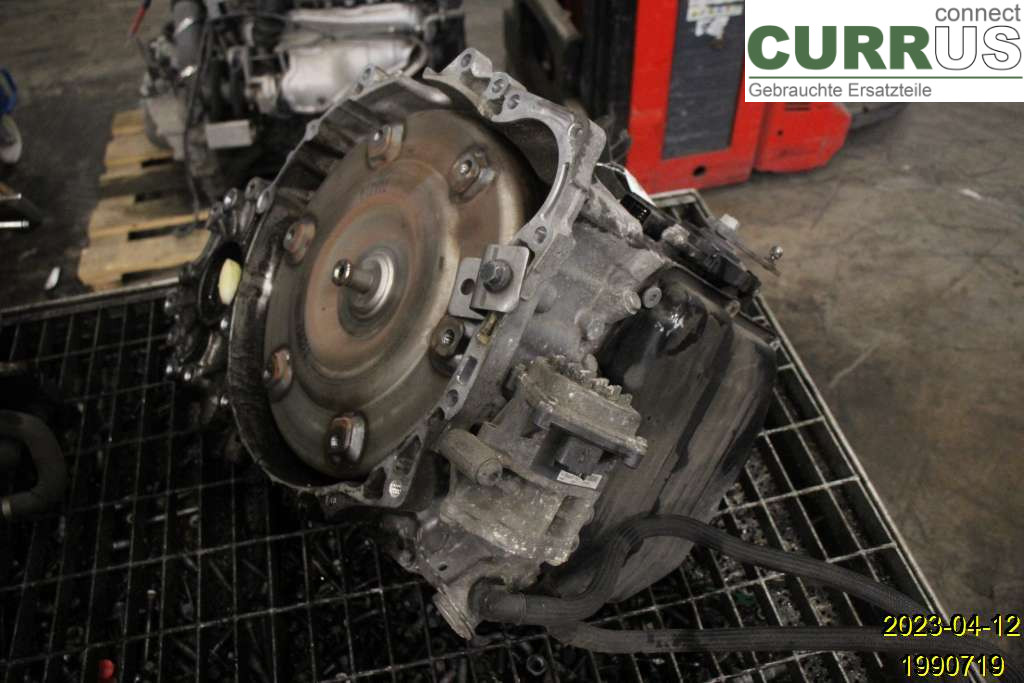 VOLVO V70      08-13 Gearbox (Automatic) 36051015 D5204T3