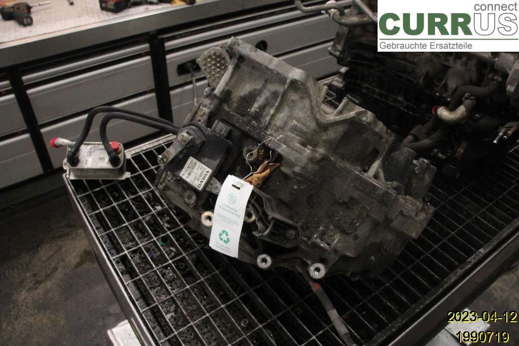 VOLVO V70      08-13 Gearbox (Automatic) 36051015 D5204T3
