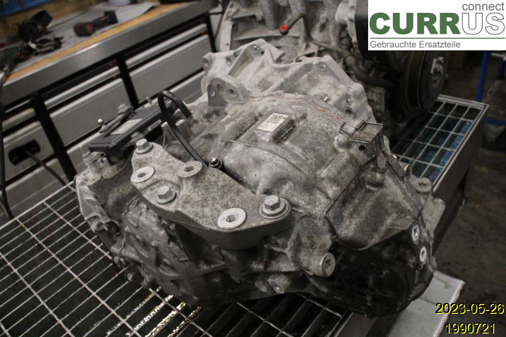 VOLVO V40  12-19 Gearbox (Automatic) 36050777 D4204T8
