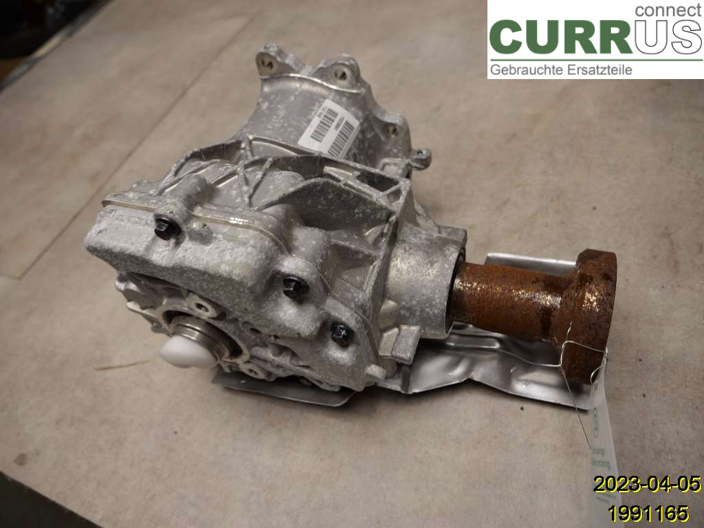 VOLVO V60 CROSS COUNTRY 19- Boîte de distribution 36011765 B420T2