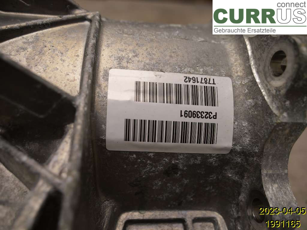 VOLVO V60 CROSS COUNTRY 19- Boîte de distribution 36011765 B420T2
