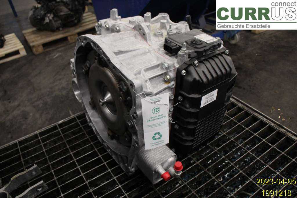 VOLVO V60  19- Gearbox (Automatic) 36012895 B420T3