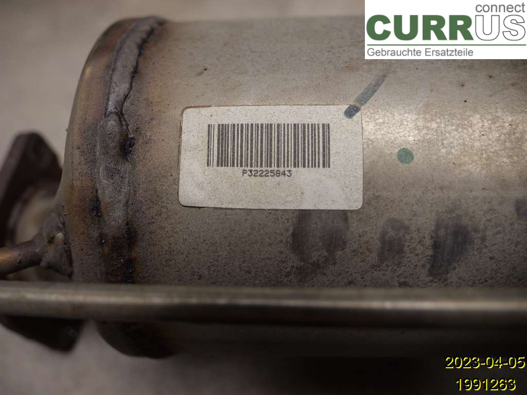 VOLVO V60  19- Particle Filter 36012955 B420T3