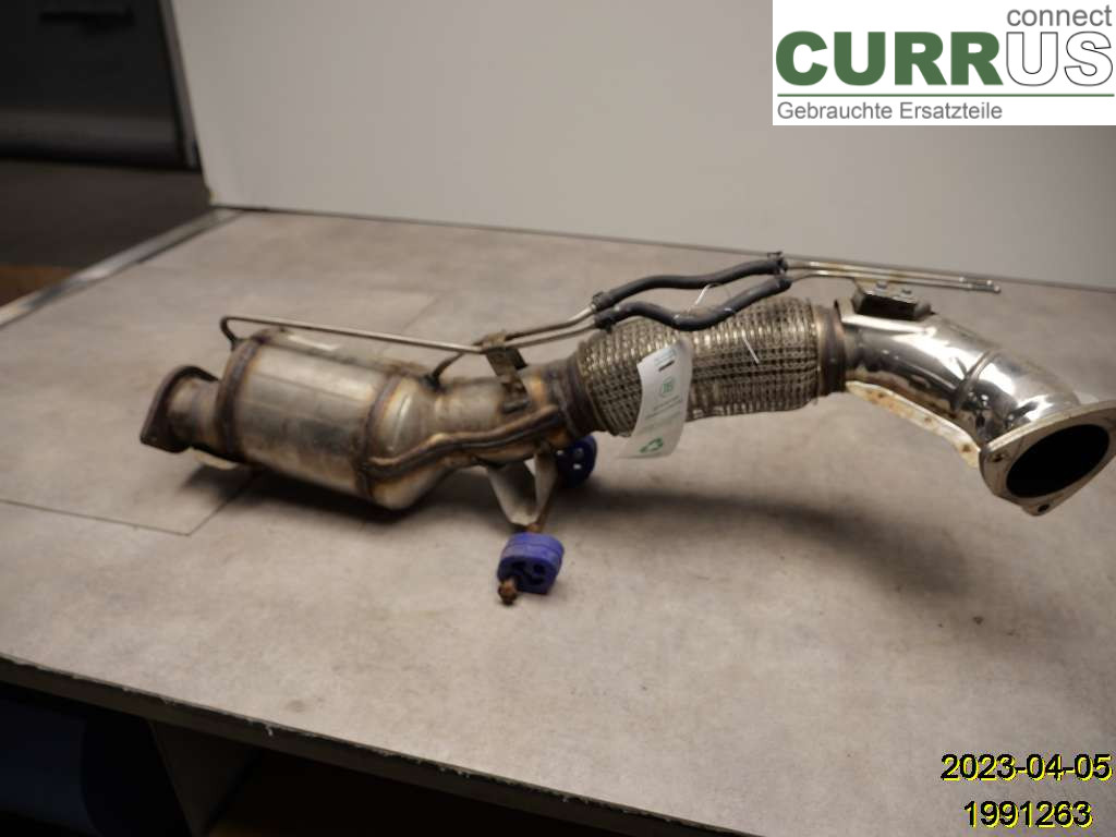 VOLVO V60  19- Particle Filter 36012955 B420T3