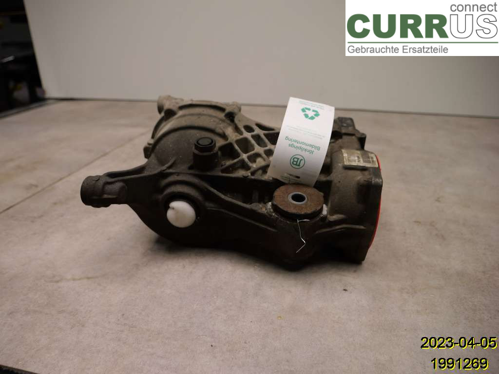 VOLVO XC70  14-16 Differential 36012670 D5244T15