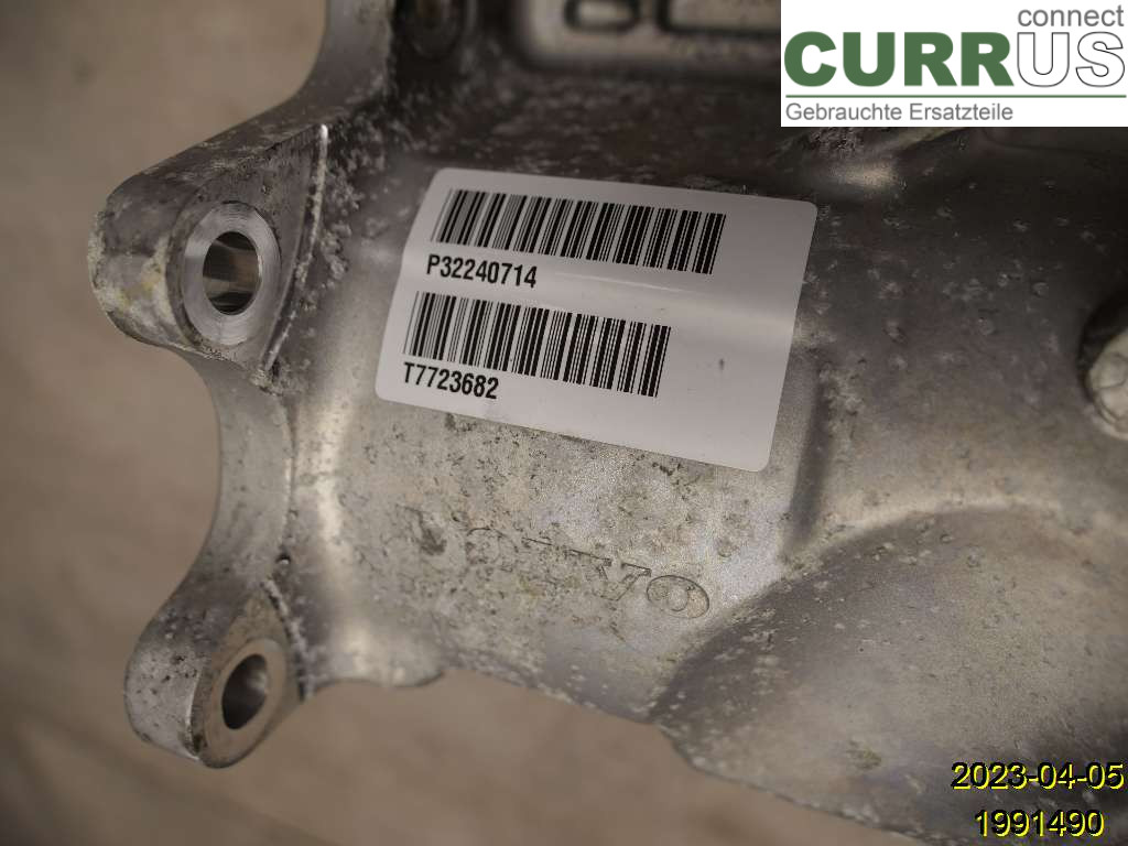 VOLVO XC40/RECHARGE 18- Distribution gear box 36011734 B420T10