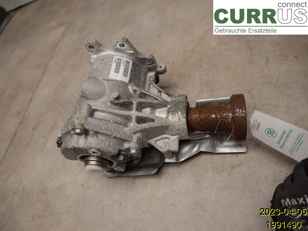 VOLVO XC40/RECHARGE 18- Distribution gear box 36011734 B420T10