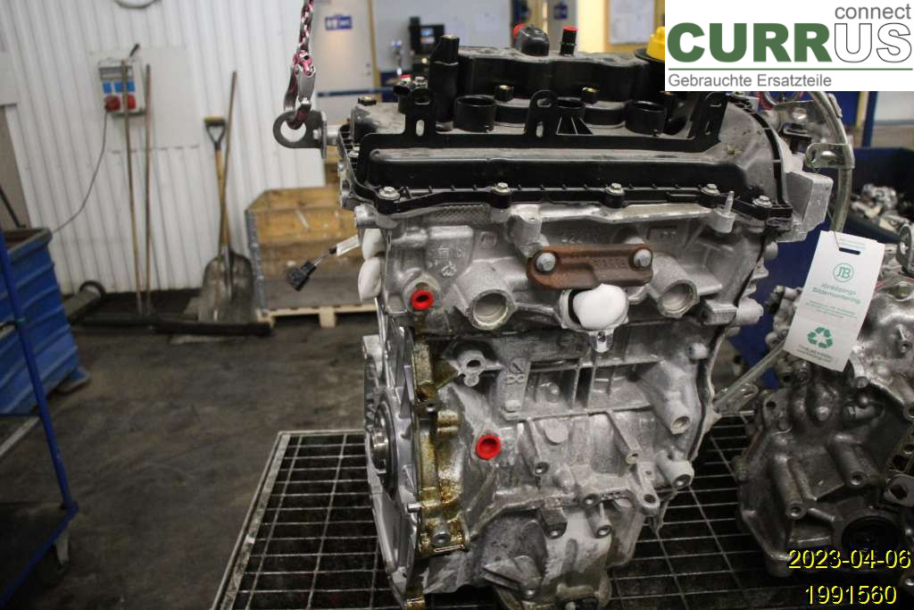 RENAULT CLIO/E-TECH V    20- Engine 8201733029 H4D-470