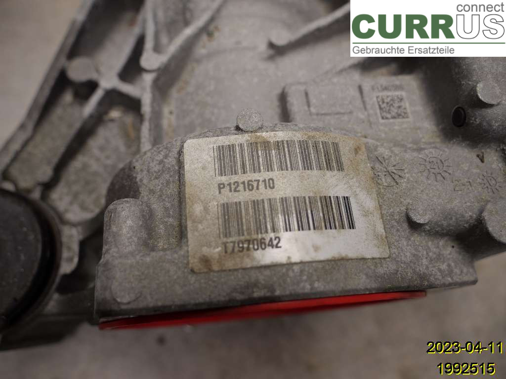 VOLVO V60  19- Differential 36011763 B420T