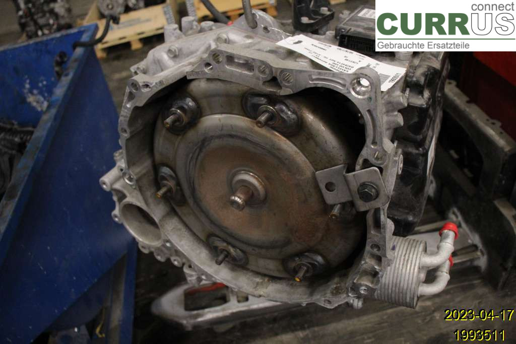 VOLVO V60  14-18 Gearbox (Automatic) 36050696 D4204T14