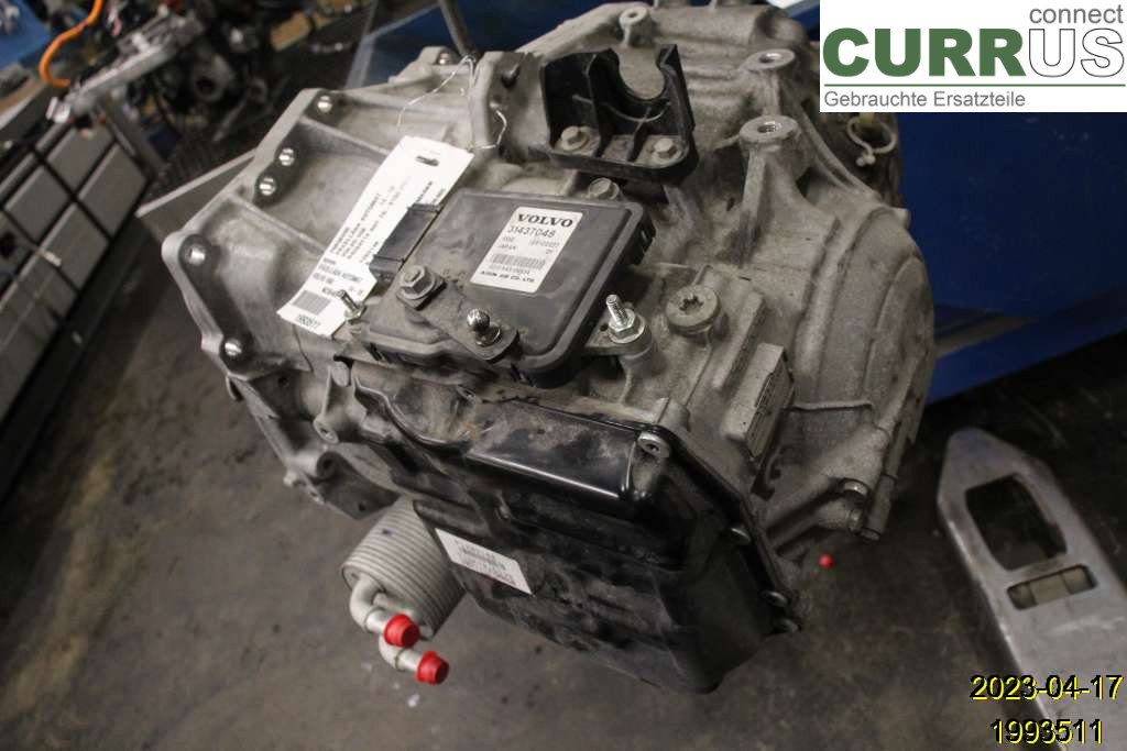 VOLVO V60  14-18 Gearbox (Automatic) 36050696 D4204T14
