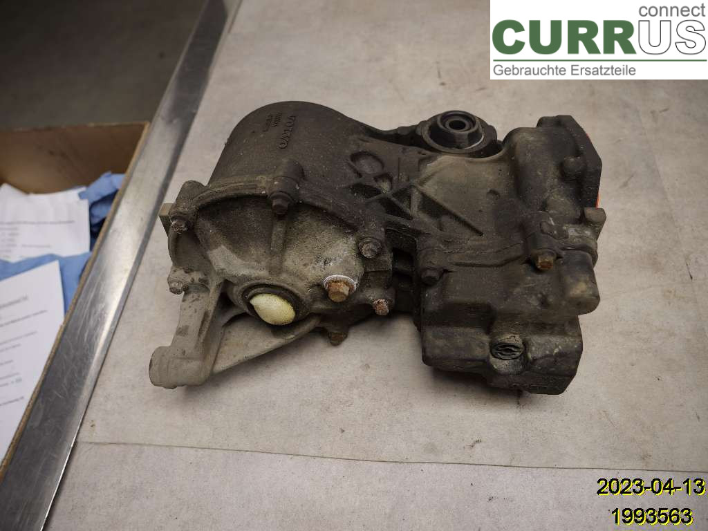 VOLVO XC70   08-13 Differential 36012670 D5244T17